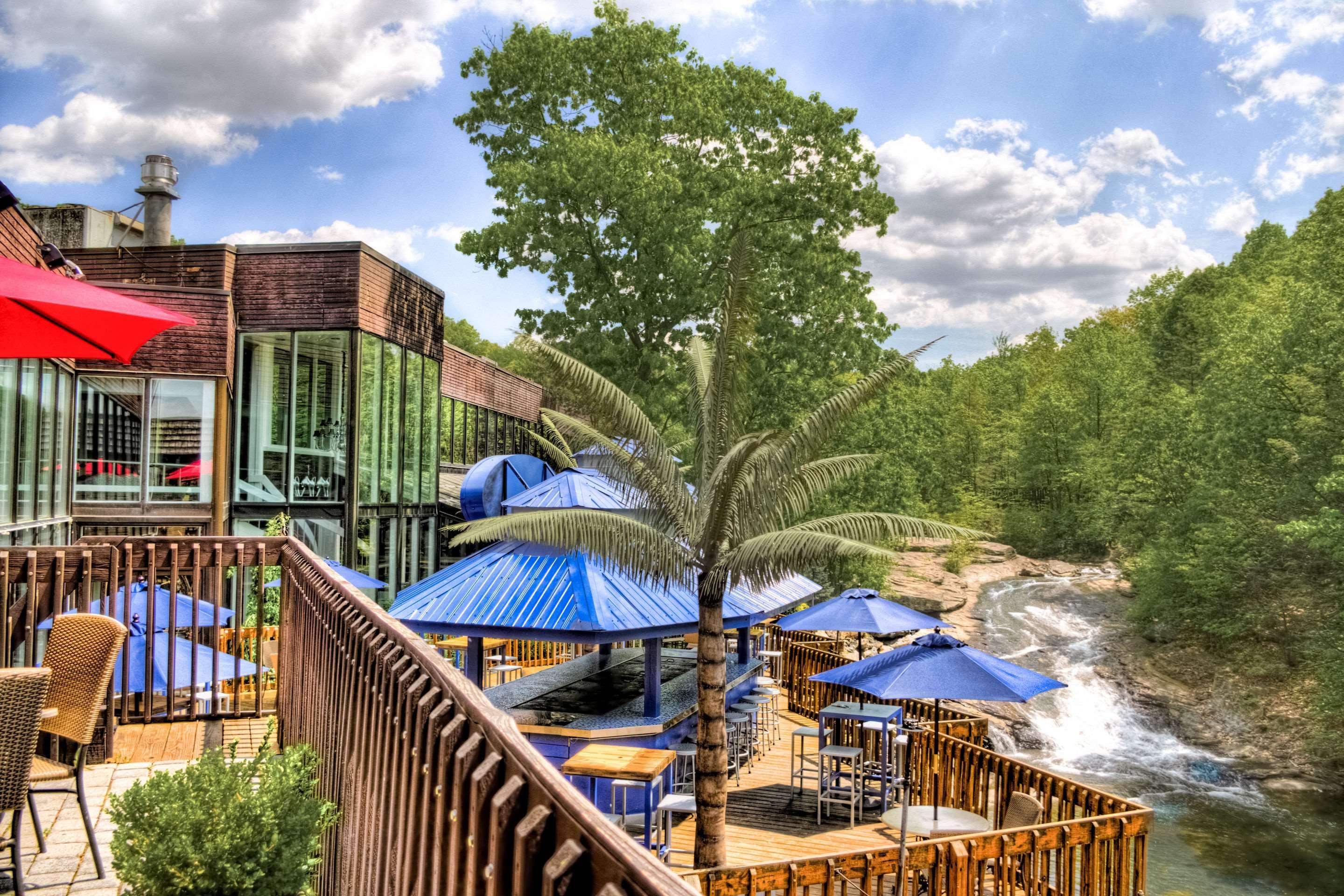 The Woodlands Inn Wilkes-Barre Exterior foto